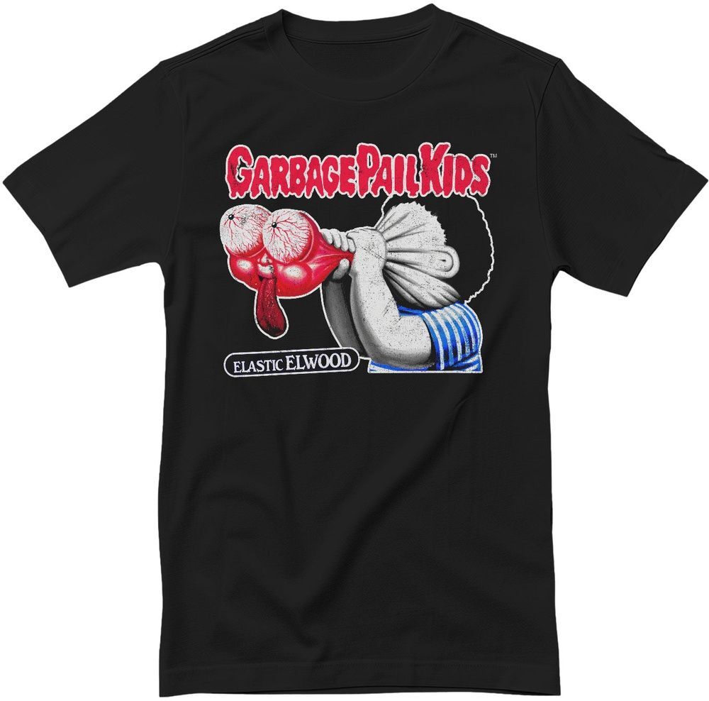 Детская эластичная футболка Elwood с мусорным ведром TPS-1-GPK026-H49-15 5090₽