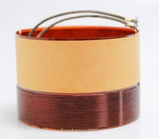 3" Speaker Voice Coil / 3.025" / Speaker Part / 8 Ohm / VC30251-8