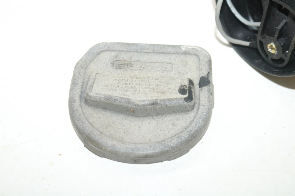 Polaris Trail Boss 330 2005 2x4 palanca del acelerador Foto 2 de 4