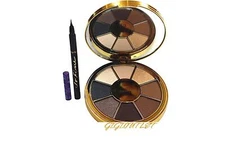 tarte Rainforest of the Sea Vol 2 Eyeshadow Palette & Tarte So Fine Micro Liner.