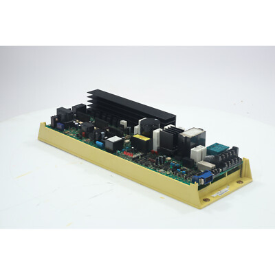 Fanuc A06B-6057-H650 Servo Amplifier Used UMP