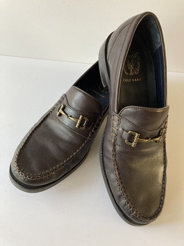 Cole Haan Pinch Sanford Horse bit 