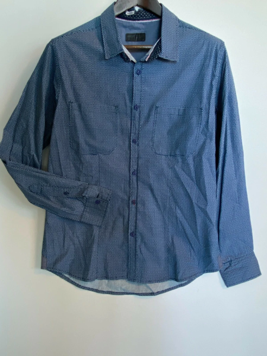 Steve's 2025 jeans shirt