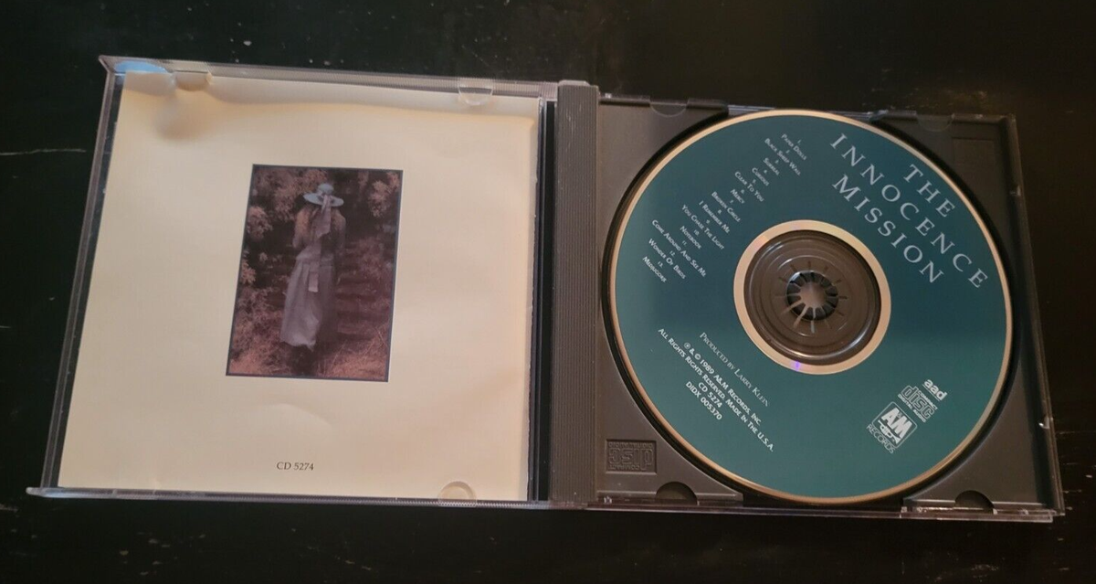 洋楽 The Innocence Mission for Quiet Corner The Innocence Mission for Quiet Corner - The Innocence