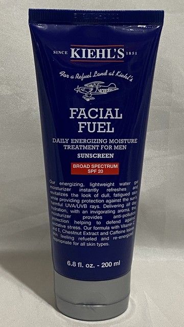 facial fuel spf 20