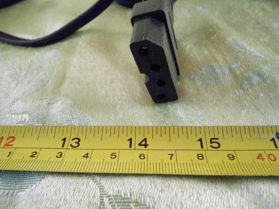 FOOT CONTROL PEDAL + Cord fits Bernina Bernette 334DS 335D MO334 MO334D MO334DS - Image 4 of 4