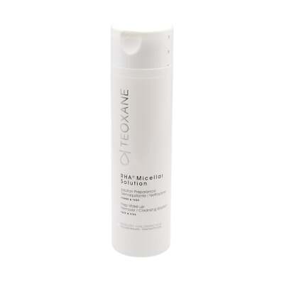 TEOXANE RHA Micellar Solution 200ml Rosenwasser Gesichtsreinigung Poren Akne