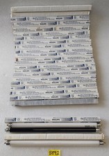 PHILIPS   F8T5 - 8 Watt Fluorescent Tube - 22 Wht  2 Blk - 24 Bulb Lot 8892