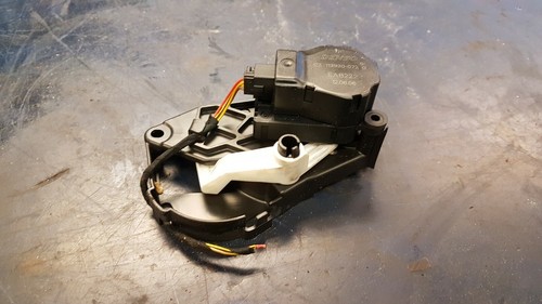 2007 BMW 318i E90 E91 318i INTERNAL CABIN HEATER FAN FLAP MOTOR 113930-0720 - Picture 4 of 5