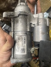 VOLKSWAGEN T-ROC STARTER MOTOR 1.5 TSI /  DPCA - DPC PETROL 02M911022F MK1 2021