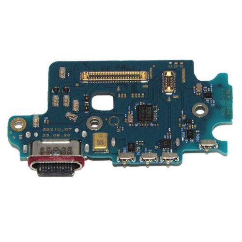OEM Charging Port Dock Audio Jack Mic Flex Cable For Samsung S24 / S24+ / S24U - Picture 4 of 24