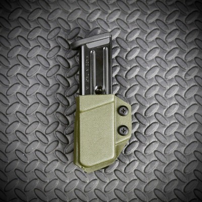 Springfield Echelon Compact Mag Pouch Mag Carrier Holster OWB Outside OD Green