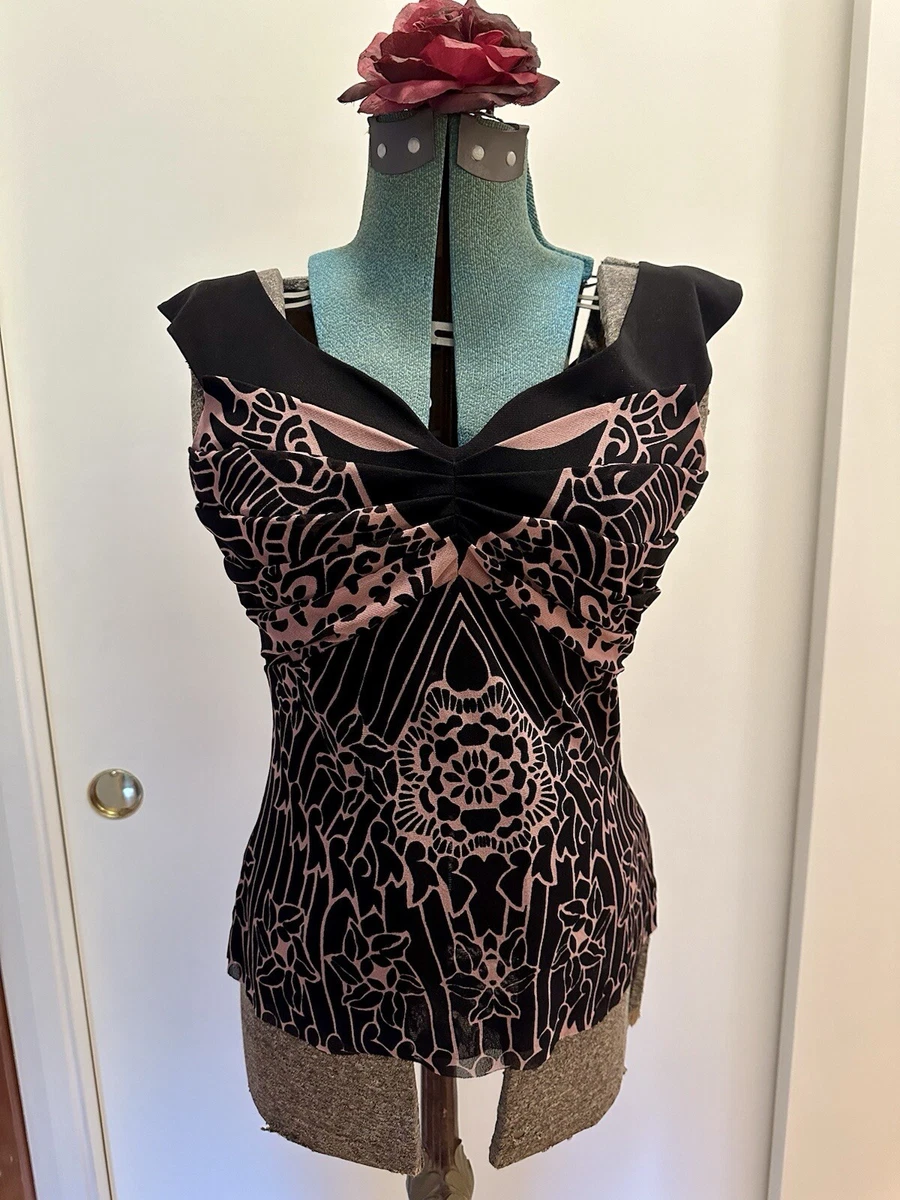 Vivienne Tam Tank Tops for Women for sale | eBay