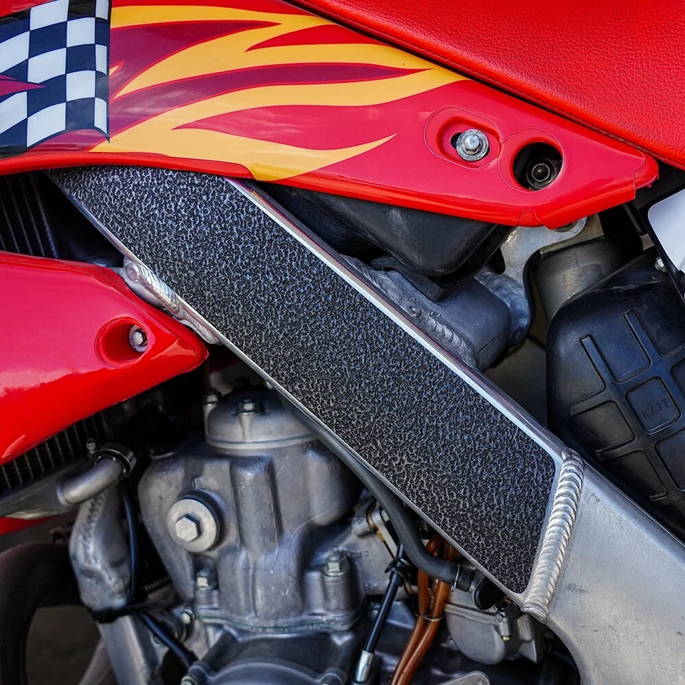 Frame Guard Pack 2000-2001 Honda CR250 Grip Tape Protectors CR 250 250R CR250R - Image 4 of 4