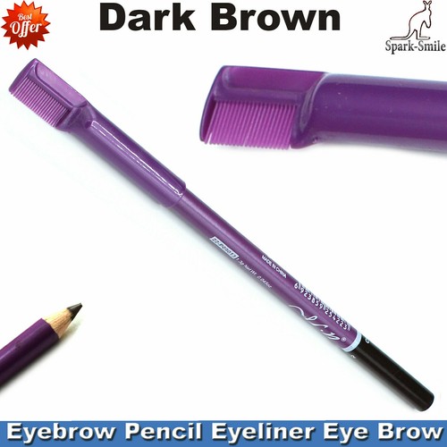 Makeup Pointed Eyeliner Makeup Brush Cosmetic Eyebrow Pencil Face Mask Tools New - Picture 5 of 15