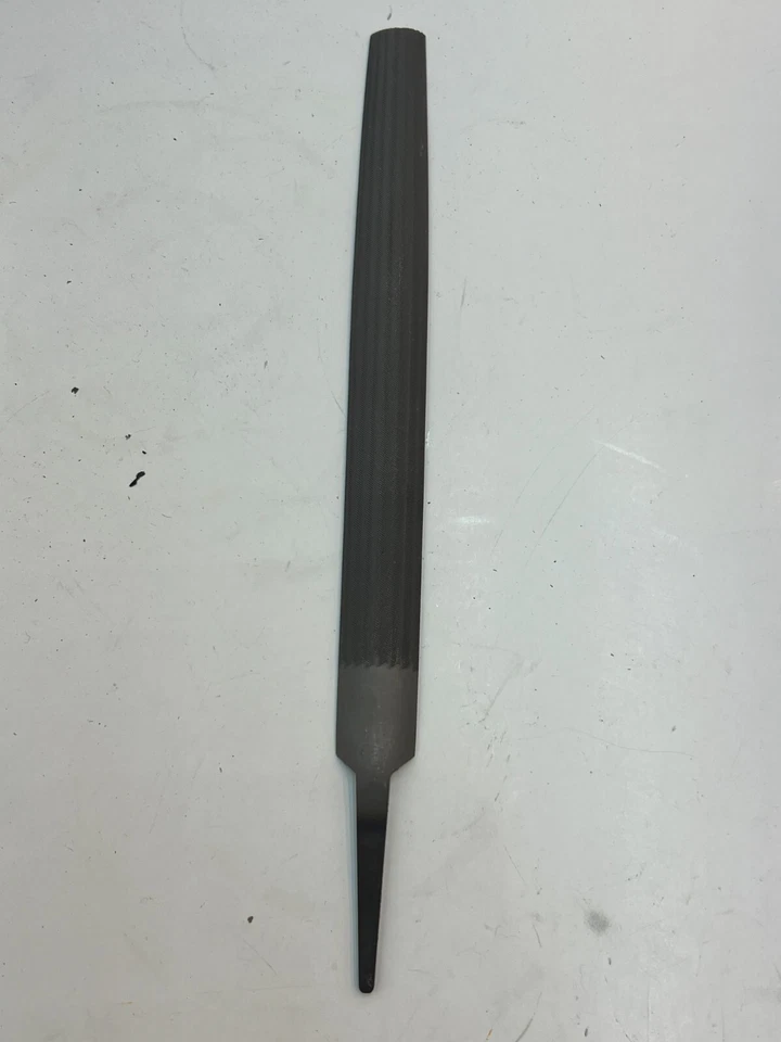 (Qty 5) PFERD EDP 11025 8" Half Round File, Smooth Cut, 3/4" Width - Image 2 of 4