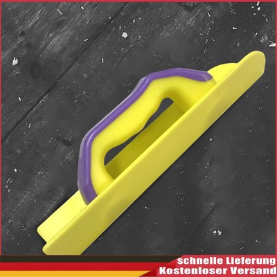 Inner/Outer Wall Corner Trowel Plastic Drywall Corner Shaping Tool Corner Trowel