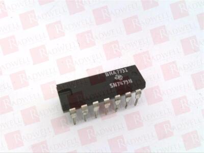 TEXAS INSTRUMENTS SEMI SN7473N / SN7473N (BRAND NEW)