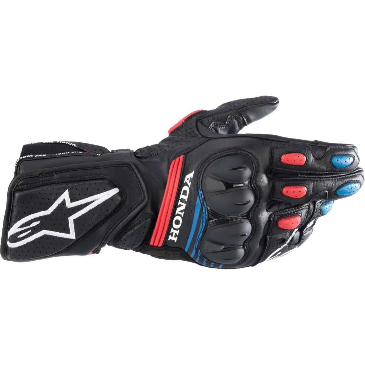 Honda motorcycle gloves hot sale