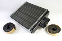 Thermotec WäRmetauscher HeizungsküHler FüR Audi A1 Cordoba Ibiza Sc Toledo