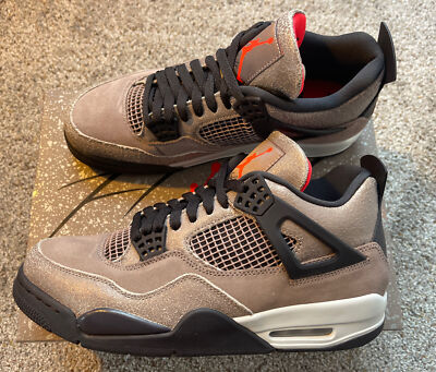 jordan 4 taupe haze ebay