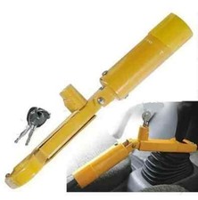 HANDBRAKE SECURITY CAR VAN LOCK GEAR SHIFT ANTY THEFT HIGH SECURITY