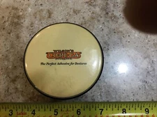 Vintage Advertising Wilson’s Corega Denture Adhesive  Album Brush 
