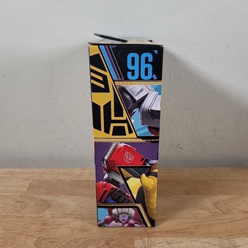 Transformers Buzzworthy Bumblebee Studio Series Deluxe N.E.S.T. Autobot Ratchet - Picture 2 of 4
