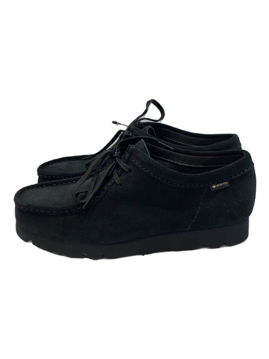 Clarks Shoes 26.5cm BLK Gore -Tex Wallabee GTX | eBay Clarks Shoes 26.5cm BLK Gore -Tex Wallabee GTX | eBay