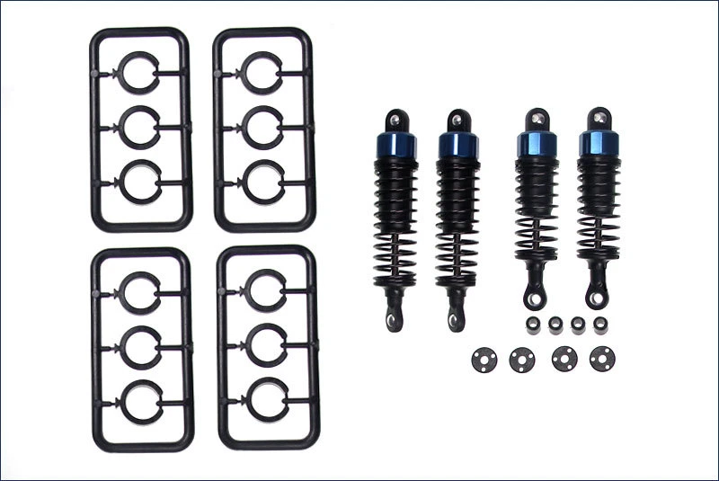Kyosho Öldruckstossdämpfer Oil Shock Set Universal - e.g. Mini Inferno other1/16