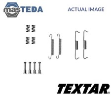 97032200 BRAKE DRUM SHOES FITTING KIT TEXTAR FOR MERCEDES-BENZ R-CLASS,M-CLASS