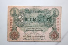 Germany 50 Mark 1910