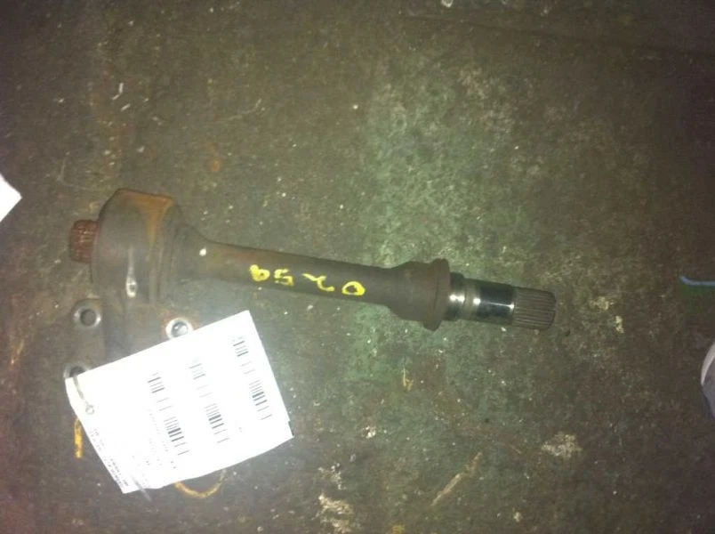 00 COMPRESOR DE AIRE ACONDICIONADO SEPHIA DEL 17 DE MAYO DE 1999 Foto 3 de 4