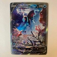 Lumineon V 156/172 [Full Art] Brilliant Stars [MP] on eBay