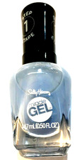 Sally Hansen Miracle Gel Nail Polish 638 Comfy Co-sea Blue 0.5 Fl Oz Long-Last