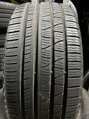 1 Tire Pirelli Scorpion Verde LR PNCS 275/45R21 110W DOT.0725 9/32 No Patch