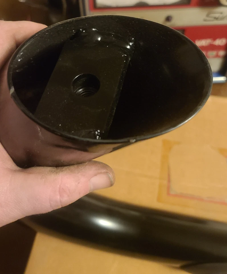 Oem GM accessories 2014-2019 chevy gmc truck running nerf board #12463796 in box - Image 2 of 4