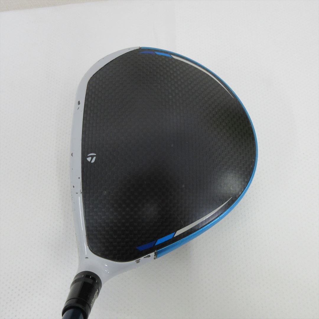 TaylorMade Driver SIM2 MAX-D 10.5° Regular TENSEI BLUE TM50