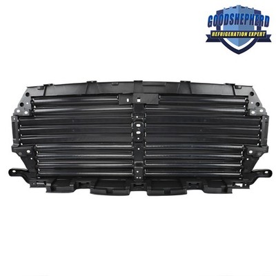 Air Shutter Assembly Front Upper Radiator Grille 2018-2020 For Ford F-150 F150