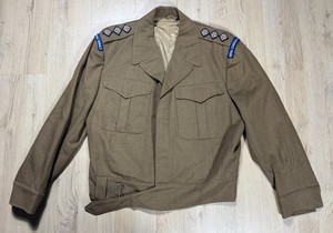 Battledress Jacket | eBay