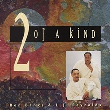 Ron Banks & L. J. Reynolds* - 2 Of A Kind (LP...