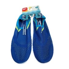 Kids Speedo Surfwalker Water Shoes Knit Ventilation Junior Size M 2-3