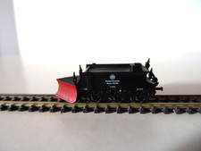 Railex Schneepflug Spur Z in Original Verpackung