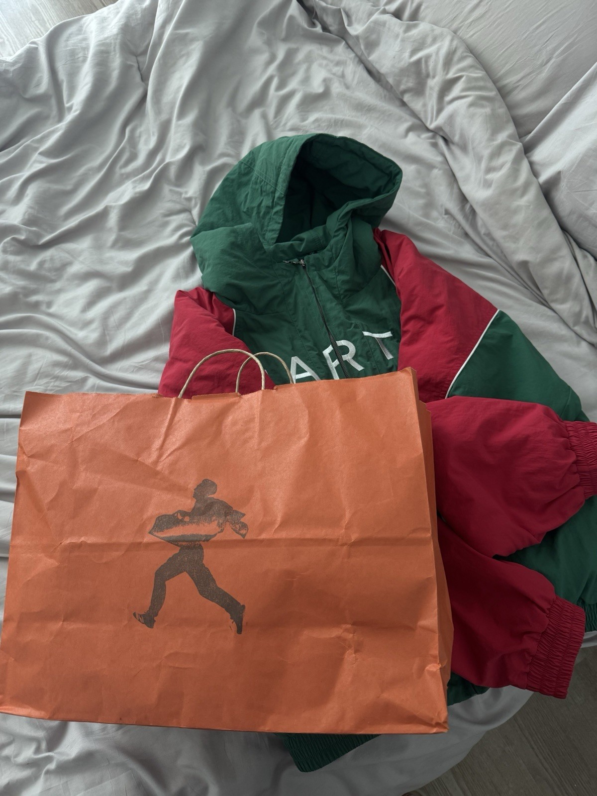 Marty Supreme x Nahmias Mexico World Cup Jacket Size Small - RARE 100percent Authentic image 7