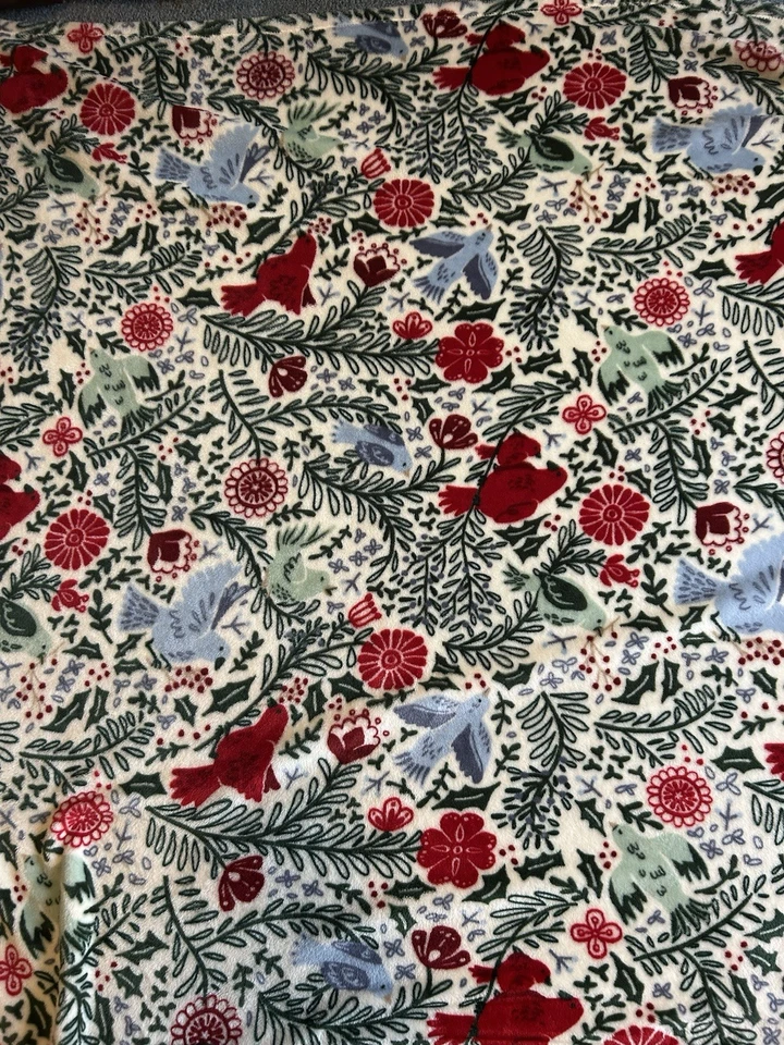 Tiro de Navidad, 70 por 52 pulgadas Foto 3 de 3