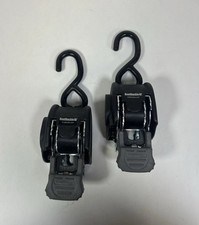 (2) IMMI BoatBuckle F106877 MARINE  RETRACTABLE TIE DOWN STRAP