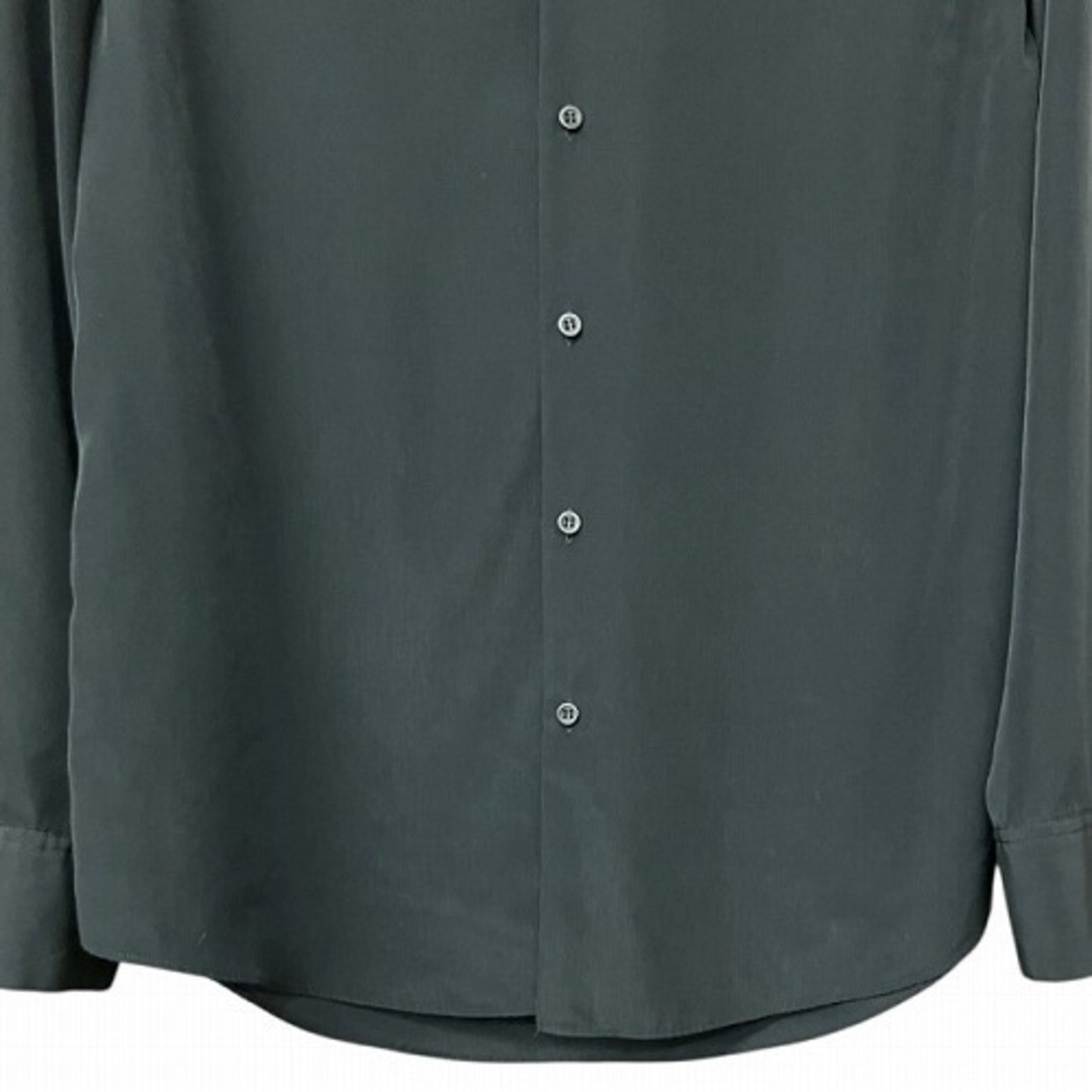トップス LAD MUSICIAN 19SS DECHINE STANDARD SHIRT LAD MUSICIAN 19SS DECHINE STANDARD SHIRT DESIN LONG SLEEVE