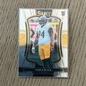 Panini 2025 Select Premier Level Yahya Black #153 Steelers Rookie