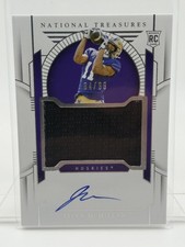 2024 Panini National Treasures Collegiate - College Materials Signatures...