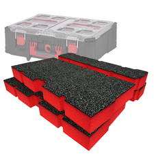 Shadow Foam Milwaukee Packout Deep Organiser Foam Inserts | Cut and Peel Foam